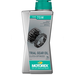 MOTOREX Trial Gear Oil 75W | 1 l
