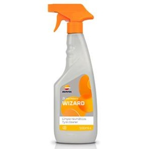 REPSOL Wizard Tyre Cleaner | 500 ml