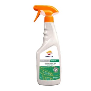 REPSOL WIZARD BUG REMOVER | 500 ml