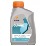 REPSOL Brake Fluid DOT 5.1 | 500 ml - Image 1