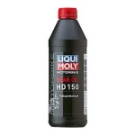 LIQUI MOLY Motorbike Gear Oil HD 150 | 1 l - Image 1