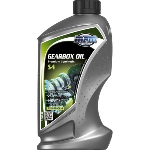 MPM Gearbox Oil 75W90 GL-4 Prem Synth S4