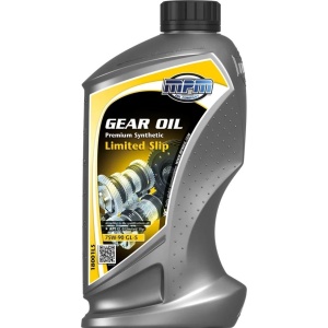 MPM Gearbox Oil 75W90 GL-4/5 Prem Synth LS
