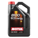 MOTUL 8100 ECO-nergy 0W30 - Image 3