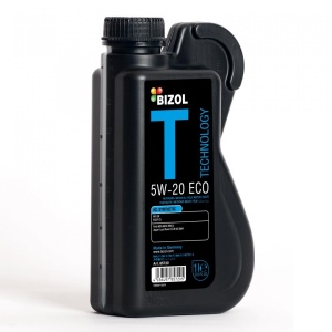 BIZOL Technology 5W20 ECO | 1 l