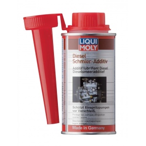 LIQUI MOLY Diesel Lubricity Additive | 150 ml
