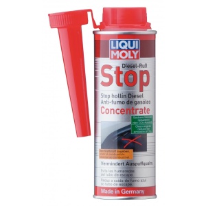 LIQUI MOLY Diesel Smoke Stop Concentrate | 250 ml