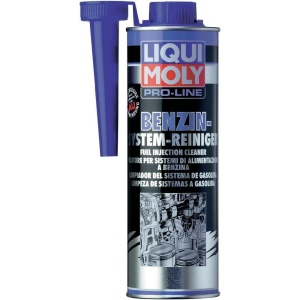 LIQUI MOLY Pro-Line Fuel Injection Cleaner | 500 ml