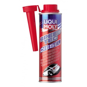 LIQUI MOLY Speed Tec Diesel | 250 ml