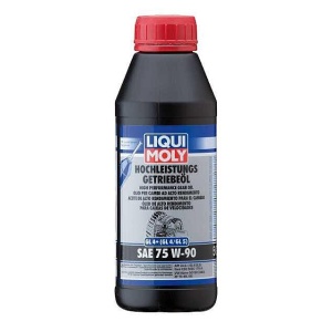 LIQUI MOLY High Perf Gear Oil 75W90