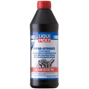 LIQUI MOLY Hypoid Gear Oil 85W90 LS | 1 l
