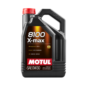 MOTUL 8100 X-max 0W30 | 5 l