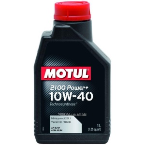 MOTUL 2100 Power+ 10W40
