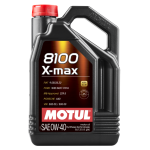 MOTUL 8100 X-max 0W40 - Image 3