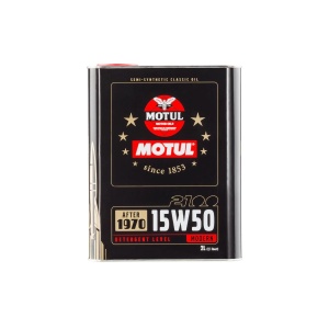 MOTUL 2100 Classic Oil 15W50 | 2 l