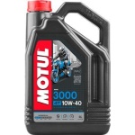 MOTUL 3000 10W40 4T - Image 2