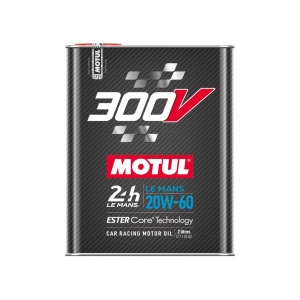 MOTUL 300V LE MANS 20W60