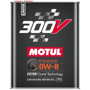 MOTUL 300V POWER 0W8 | 2 l