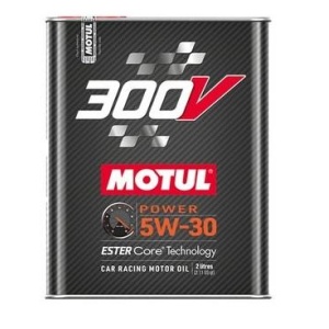 MOTUL 300V POWER 5W30