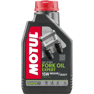 MOTUL Fork Oil expert MED/HEAVY 15W | 1 l