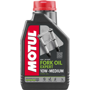 MOTUL Fork Oil expert MEDIUM 10W
