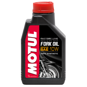 MOTUL Fork Oil factory line MEDIUM 10W | 1 l