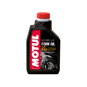 MOTUL Fork Oil factory line VERY LIGHT 2,5W