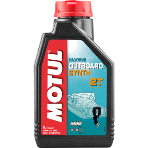 MOTUL OUTBOARD Synth 2T | 1 l