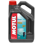 MOTUL OUTBOARD Tech 2T - Image 2