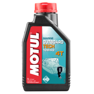 MOTUL OUTBOARD Tech 4T 10W40
