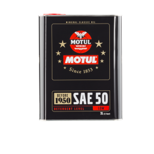 MOTUL Classic Oil SAE 50 | 2 l