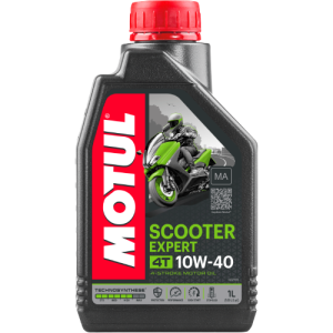 MOTUL SCOOTER Expert 4T 10W40 MA | 1 l