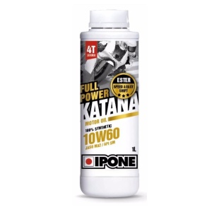 IPONE FULL POWER KATANA 10W60 - NEBEGAMINAMA