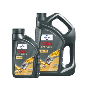 FUCHS TITAN GT1 FLEX 3 5W40