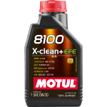 MOTUL 8100 X-clean+ efe C3 0W30 - Image 1