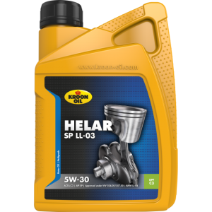 KROON-OIL HELAR SP LL-03 5W30
