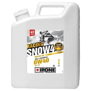 IPONE SNOW RACING 4T 0W40