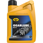 KROON-OIL GEARLUBE GL-4 80W | 1 l - Image 1