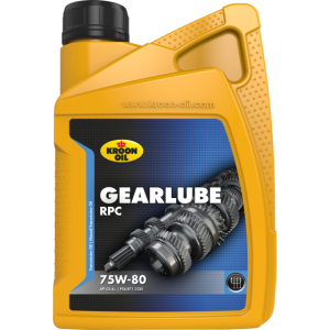 KROON-OIL GEARLUBE RPC 75W80 | 1 l