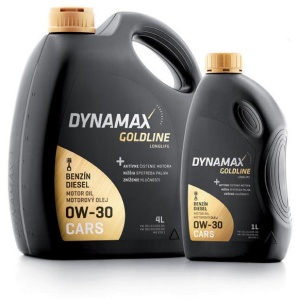DYNAMAX Goldline Longlife 0W30