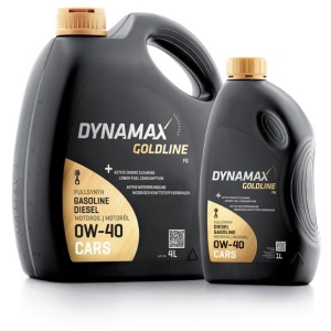 DYNAMAX Goldline FS 0W40
