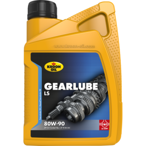 KROON-OIL GEARLUBE LS 80W90