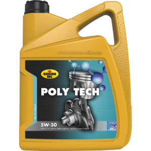 KROON-OIL POLY TECH 5W30