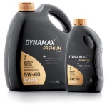 DYNAMAX Ultra 5W40 - Image 1