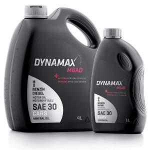 DYNAMAX M6AD SAE30