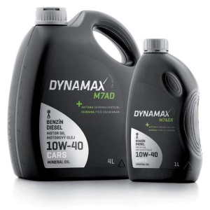 DYNAMAX M7AD 10W40