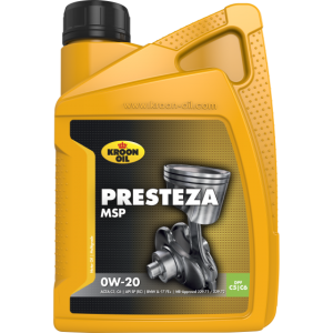 KROON-OIL PRESTEZA MSP 0W20