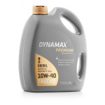 DYNAMAX Premium Truckman Plus FE 10W40 - Image 1