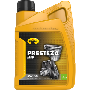 KROON-OIL PRESTEZA MSP 5W30