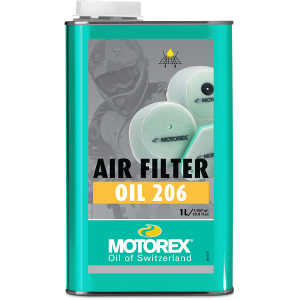 MOTOREX Air Filter Oil 206 | 1 l
